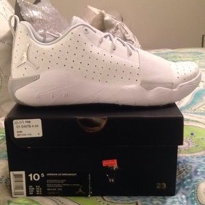 Jordan 23 Breakout Lowtop